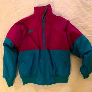 Vintage Columbia Jacket